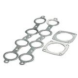 Long Tube Exhaust Headers for 1997-2004 Chevy C5 Corvette Base & Z06 LS1/LS6 5.7L Flashark