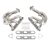 1997-2004 Porsche Boxster 986 Exhaust Header 2.5L 2.7L 3.2L BASE/S Stainless Flashark