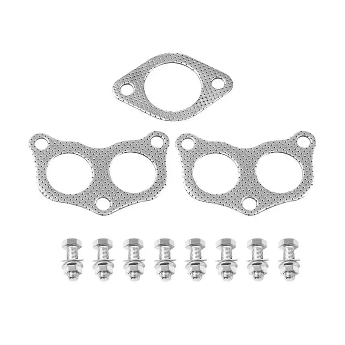 Exhaust Header for 1997-2005 Subaru Impreza RS TS Outback/Outback Sport丨Legacy GT 2.5L Racing NON-turbo