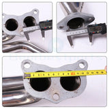 Exhaust Header for 1997-2005 Subaru Impreza/Legacy 2.5L Racing NON-turbo Flashark