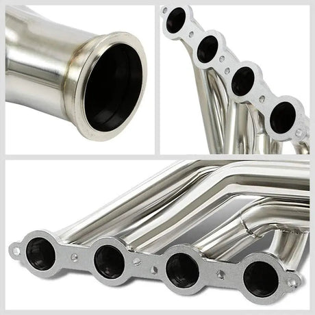 Exhaust Header for 2004-2013 Cadillac CTS for Small Block Chevrolet V8 Flashark