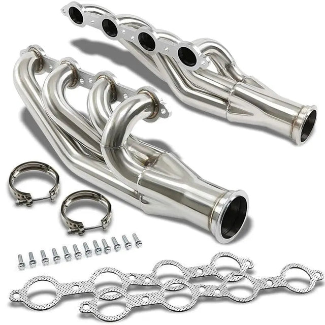 Exhaust Header for 1998-2006 Pontiac Firebird / GTO for Small Block V8 Engines Flashark