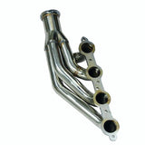 Exhaust Header for 1998-2006 Pontiac Firebird / GTO for Small Block V8 Engines Flashark