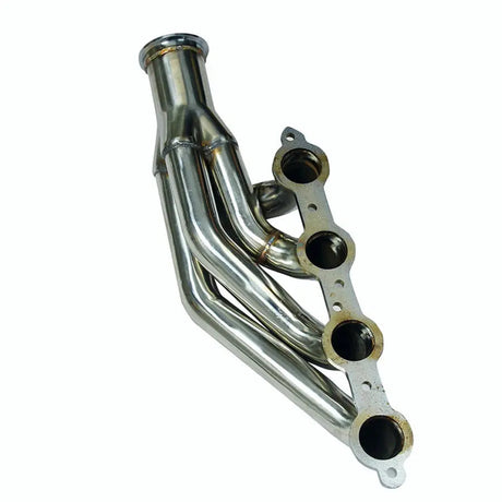 Exhaust Header for 1998-2013 Chevy Camaro / Corvette for Small Block Chevrolet V8 Flashark