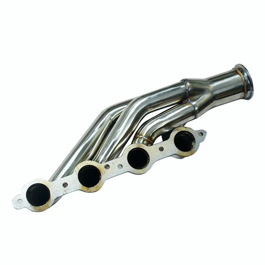 Exhaust Header for 1998-2013 Chevy Camaro / Corvette for Small Block Chevrolet V8 Flashark