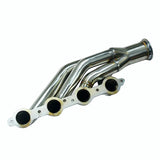 Exhaust Header for 1998-2013 Chevy Camaro / Corvette for Small Block Chevrolet V8 Flashark