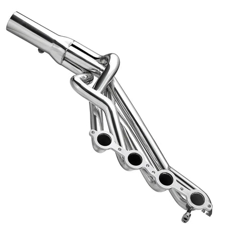Exhaust Header for 1998-1999 Chevy Camaro / Pontiac Firebird / Trans Am LS1 5.7L 8V Racing Flashark