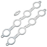 Exhaust Header for 1998-1999 Chevy Camaro / Pontiac Firebird / Trans Am LS1 5.7L 8V Racing Flashark