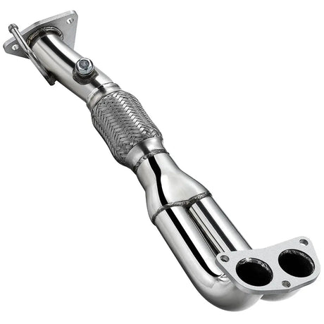 Exhaust Header for 1998-2002 Honda Accord EX/ LX CG1/ CG2 4Cyl 4-2-1 2.3L F23A1/F23A4/ F23A5 Flashark