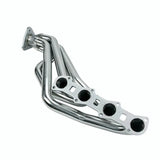Exhaust Header for 1997-2004 Ford F-150(Incl. 2004 Heritage) / F-250 5.4L V8 O2/EGR Compatible Flashark