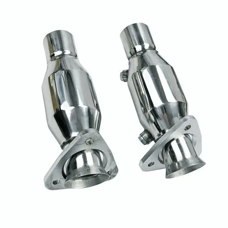 Exhaust Header for 1997-2004 Ford F-150(Incl. 2004 Heritage) / F-250 5.4L V8 O2/EGR Compatible
