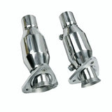 Exhaust Header for 1997-2004 Ford F-150(Incl. 2004 Heritage) / F-250 5.4L V8 O2/EGR Compatible
