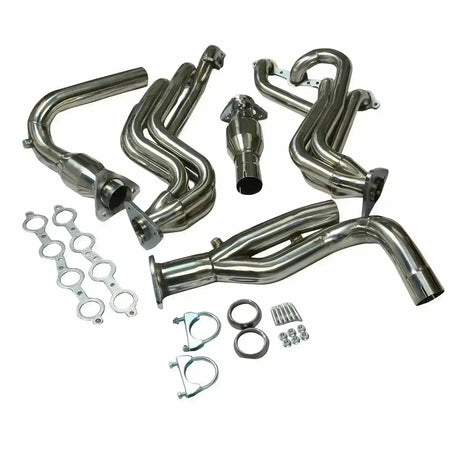 1999-2006 Chevy Silverado 1500 5.3L V8 Exhaust Header (with EGR Valve) Flashark