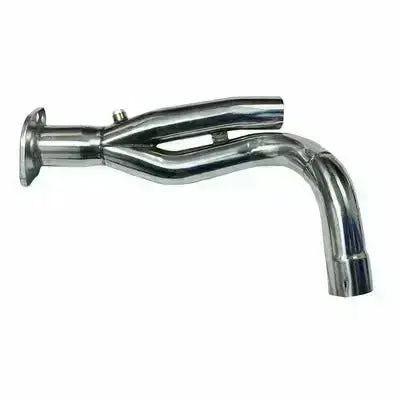 1999-2006 Chevy Silverado 1500 5.3L V8 Exhaust Header (with EGR Valve) Flashark
