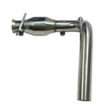 Exhaust Header for 1999-2006 Chevy Silverado/Avalanche/Suburban/Tahoe GMC Sierra/Yukon GMT800 4.8L 5.3L 6.0L V8 Engine (with EGR Valve) Flashark