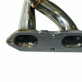 Exhaust Header for 1997-2004 Porsche Boxster丨986/987.1 Chassis 2.5L/2.7L/3.2L BASE/S Flat-6