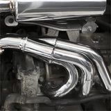 1997-2004 Porsche Boxster 986 Exhaust Header 2.5L 2.7L 3.2L BASE/S Stainless Flashark