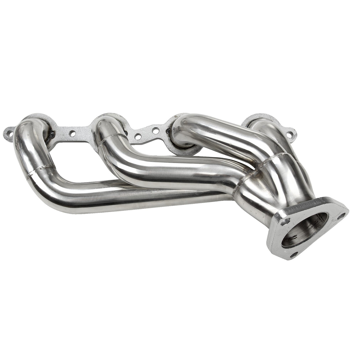 Exhaust Header for 1999-2001 GMC YUKON 4.8L 5.3L / Sierra 1500 2500