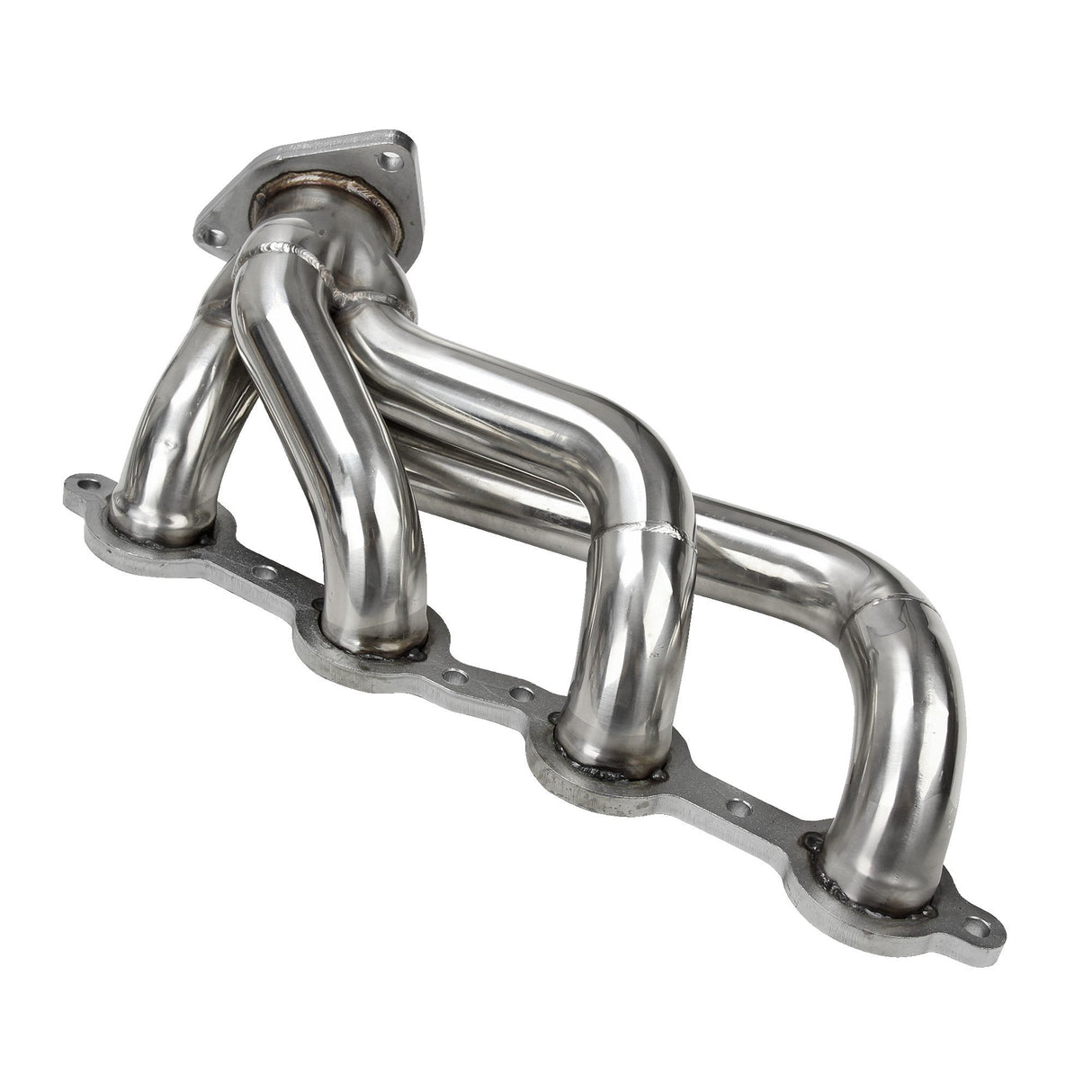Exhaust Header for 1999-2001 GMC YUKON 4.8L 5.3L / Sierra 1500 2500 Flashark