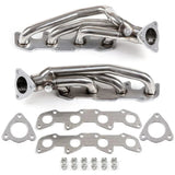 Exhaust Header for 2000-2004 Toyota Tundra/Sequoia 4.7L V8 Flashark