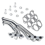 Exhaust Header for 2001-2005 Lexus IS300 3.0L 2JZ-GE DOHC ALTEZZA XE10 JCE10 l6