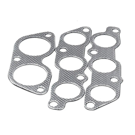 Exhaust Header for 2001-2005 Lexus IS300 3.0L 2JZ-GE DOHC ALTEZZA XE10 JCE10 l6 Flashark