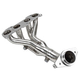 Exhaust Header for 2002-2006 Nissan Sentra 2.5L I4丨2002-2006 SE-R丨2002-2004/2006 SE-R Spec V丨2004 2.5 S丨2003 Limited Edition