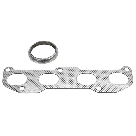 Exhaust Header for 2002-2006 Nissan Sentra 2.5L SER Spec-V B15 2.5L QR25DE DOHC Flashark