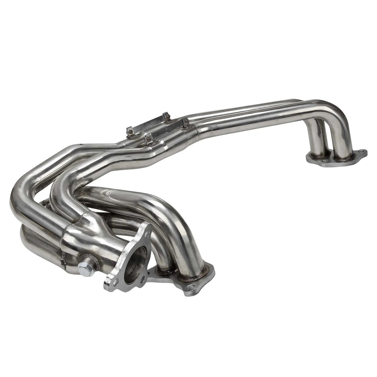 Exhaust Header & Up Pipe for 2002-2007 Subaru Impreza WRX/STI | EJ20/EJ25 DOHC Turbo Only 2.0L 2.5L