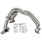 Exhaust Header & Up Pipe for 2002-2007 Subaru Impreza WRX/STI | EJ20/EJ25 DOHC Turbo Only 2.0L 2.5L