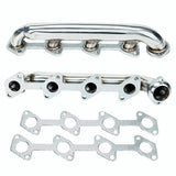 Exhaust Manifold for 2003-2007 Ford Powerstroke F250 F350 6.0L Flashark
