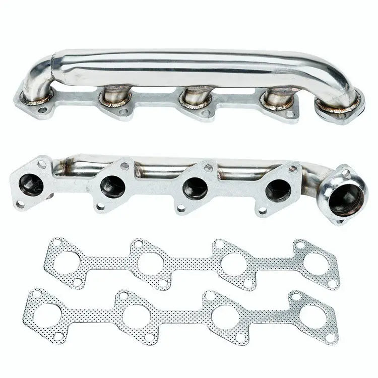 Exhaust Manifold for 2003-2007 Ford Powerstroke F250 F350 6.0L Flashark