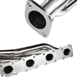 Long Tube Headers for 2004-2015 Nissan Titan, Armada, NV2500, NV3500, Pathfinder & Infiniti QX56 5.6L V8