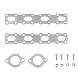 Long Tube Headers for 2004-2015 Nissan Titan, Armada, NV2500, NV3500, Pathfinder & Infiniti QX56 5.6L V8 Flashark