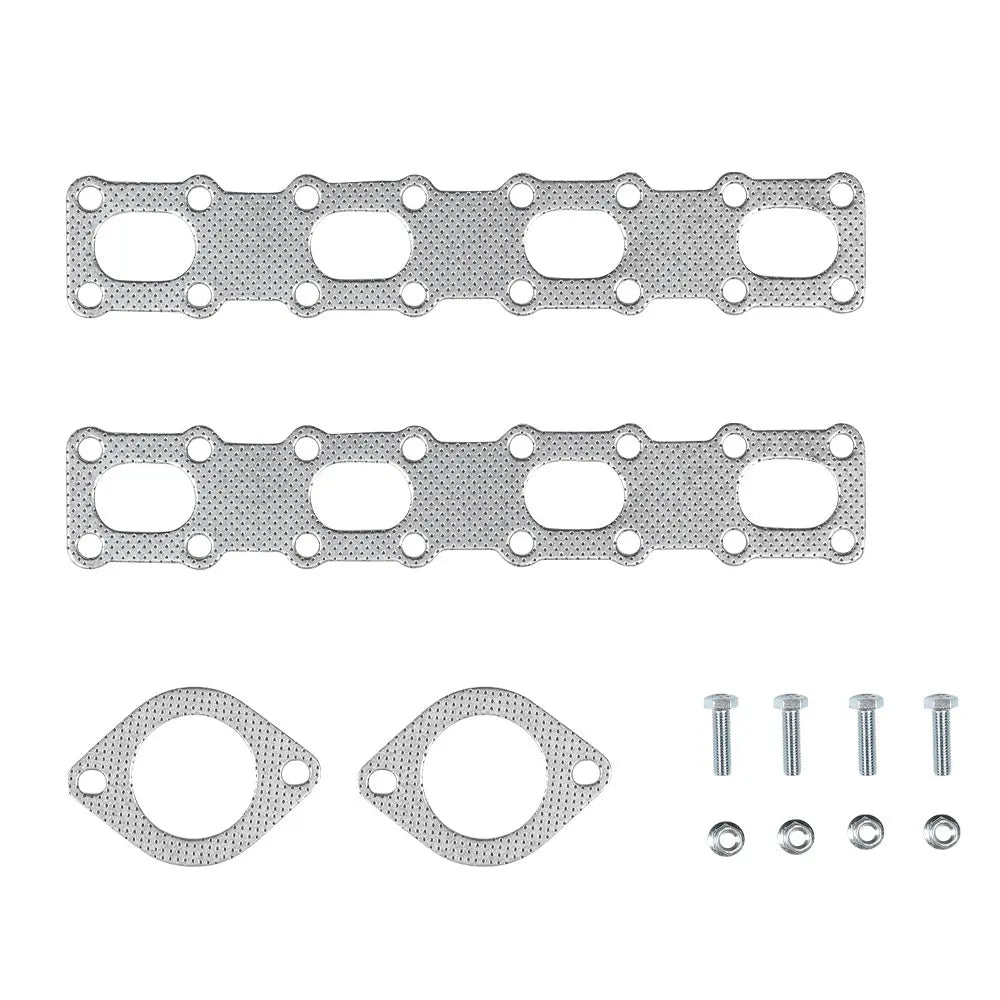 Long Tube Headers for 2004-2015 Nissan Titan, Armada, NV2500, NV3500, Pathfinder & Infiniti QX56 5.6L V8
