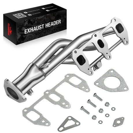 Exhaust Headers for 2004-2011 Mazda RX8 1.3L Flashark