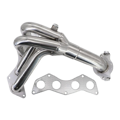 Exhaust Header for 2005-2010 Toyota Scion TC Ant10 JDM 2.4L Flashark