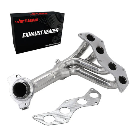 Exhaust Header for 2005-2010 Toyota Scion TC Ant10 JDM 2.4L Flashark