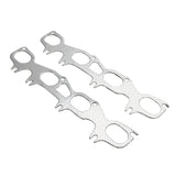 Long Tube Headers for 2005-2011 Dodge Challenger/Charger/Magnum & Chrysler 300C/300S 5.7L/6.1L Hemi V8 Flashark