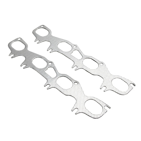 Long Tube Headers for 2005-2011 Dodge Challenger/Charger/Magnum & Chrysler 300C/300S 5.7L/6.1L Hemi V8 Flashark
