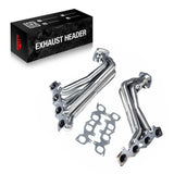 Long Tube Headers for 2005-2011 Dodge Challenger/Charger/Magnum & Chrysler 300C/300S 5.7L/6.1L Hemi V8