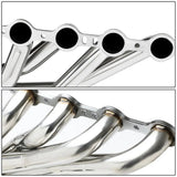 Long Tube Headers for 2007-2014 Chevy Silverado/Suburban/Tahoe GMC Sierra/Yukon Cadillac Escalade 4.8L/5.3L/6.0L/6.2L Vortec Flashark
