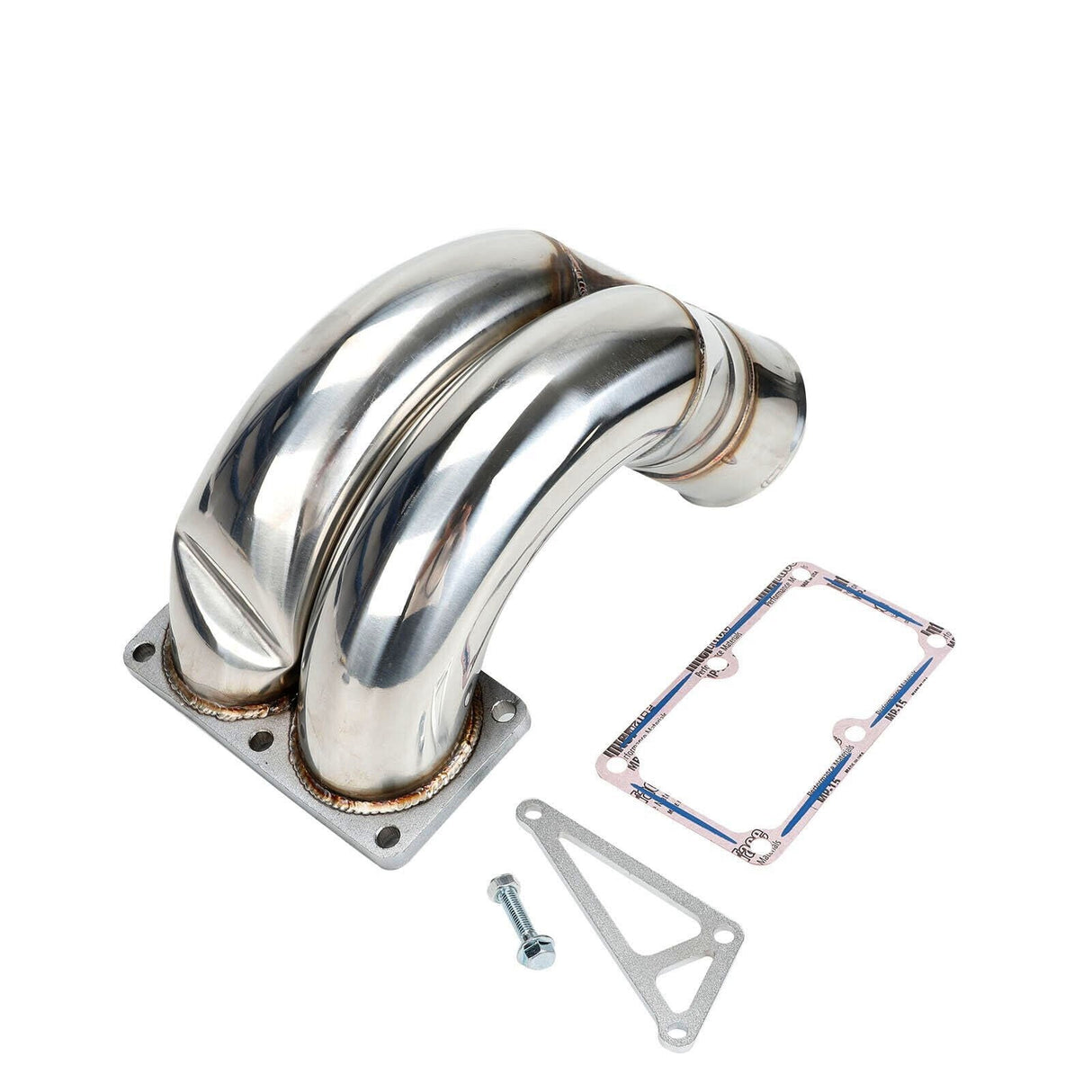 Flashark 3.5" Stainless Intake Manifold for 2007–2018 Dodge Ram 2500/3500 6.7L Cummins Diesel