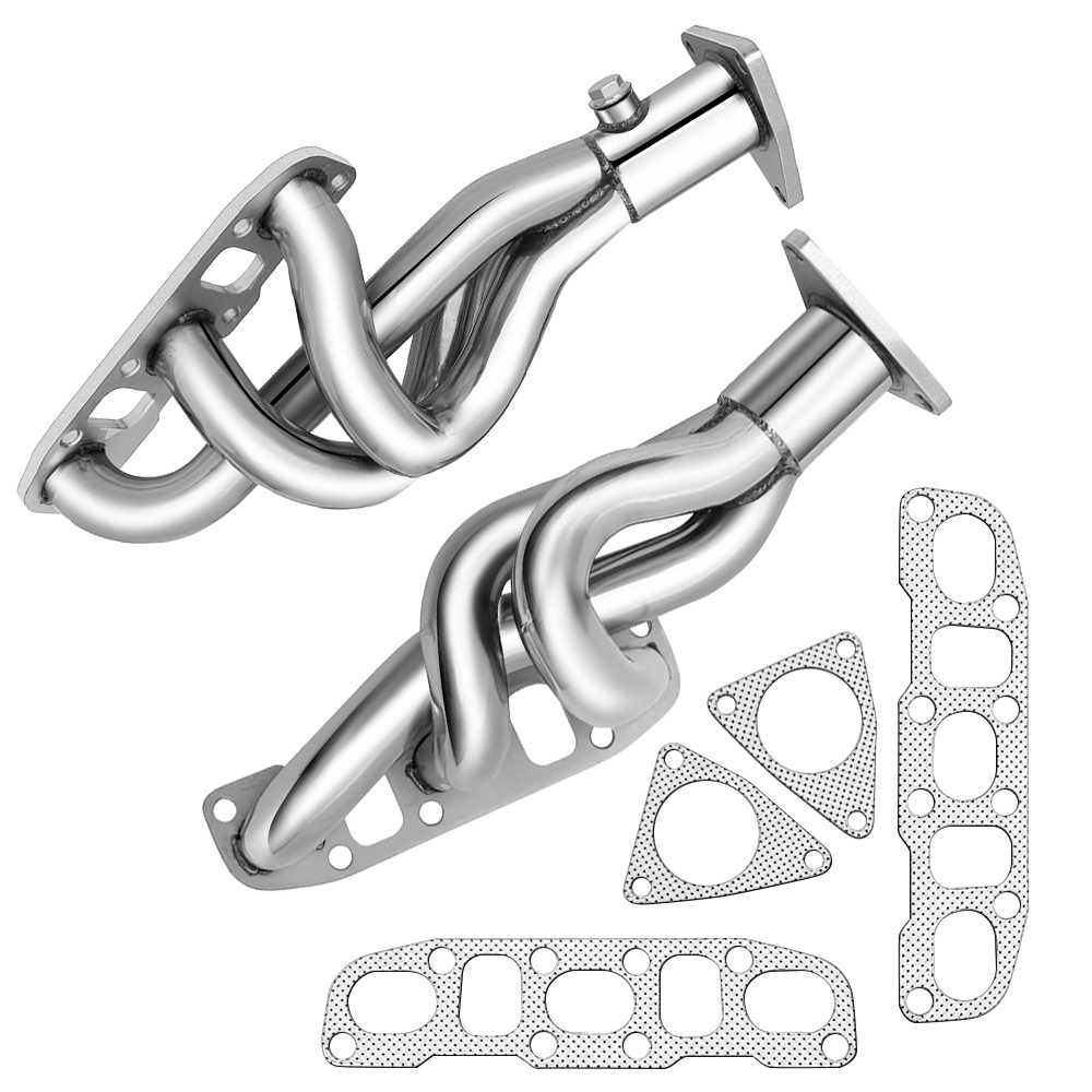 Exhaust Kit for Nissan 370Z 2009–2017 – Header, Catback, Y-Pipe, Test Pipes, Cold Air Intake Flashark
