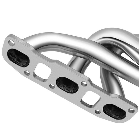 Exhaust Headers for 2007-2013 Infiniti G37/G37X/G37XS Nissan 370Z/350Z 3.5L/3.7L Flashark
