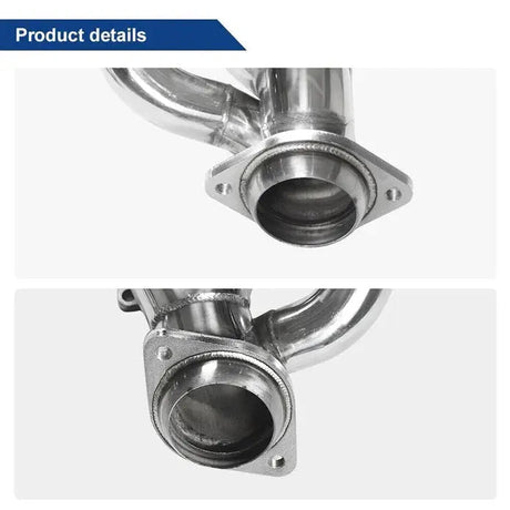Short & Long Tube Headers for 2009-2018 Dodge RAM 1500 Hemi 5.7L V8 Flashark