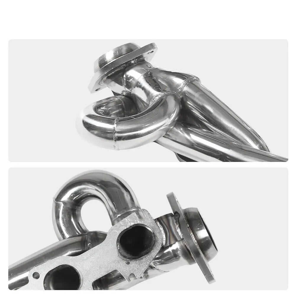 Short & Long Tube Headers for 2009-2018 Dodge RAM 1500 Hemi 5.7L V8 Flashark