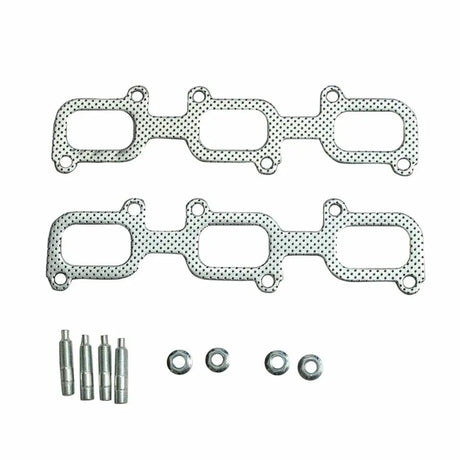 Performance Exhaust Headers for 2011-2017 Ford Mustang 3.7L V6 Flashark