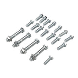 Long Tube Headers for 2011-2014 Ford Mustang GT 5.0L 302 V8 Flashark
