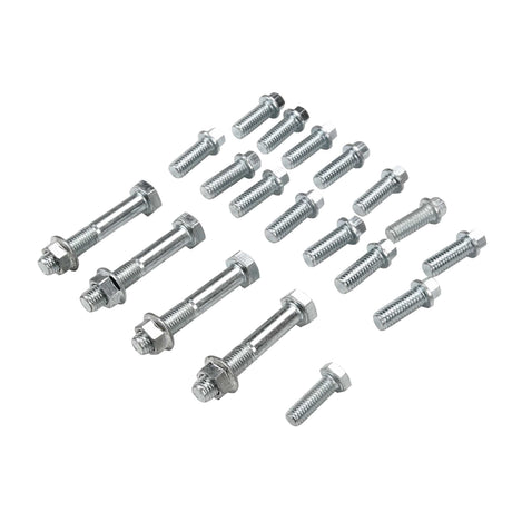 Long Tube Headers for 2011-2014 Ford Mustang GT 5.0L 302 V8 Flashark